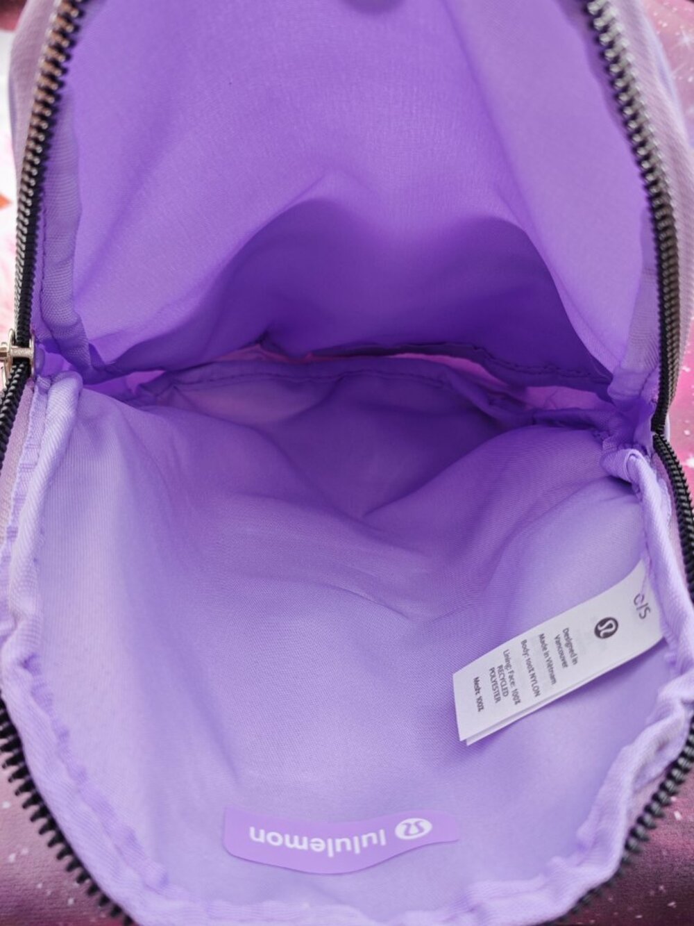 Lululemon All Night Festival Bag 2L - Picture 5 of 5